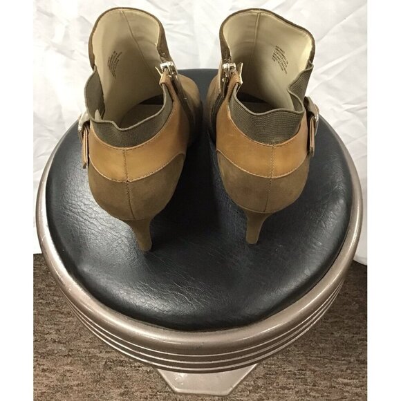 Mark Fisher Ankle Heals With Open Toe 7 M 🤩 - Picture 6 of 6